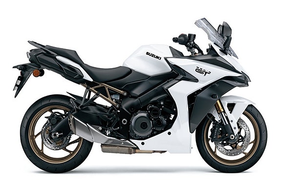 Suzuki GSX-S1000GT 2 of 3