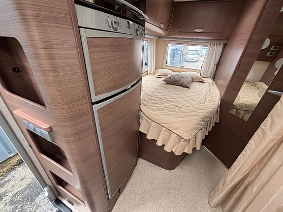 Adria Vision 677 SP  Under 7 meter / Ugn /3149 kr/mån 10 of 10