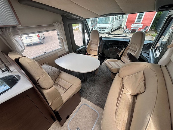 Adria Vision 677 SP  Under 7 meter / Ugn /3149 kr/mån 9 of 10