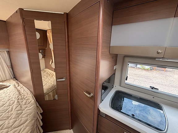 Adria Vision 677 SP  Under 7 meter / Ugn /3149 kr/mån 6 of 10