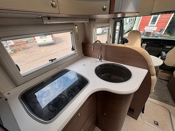 Adria Vision 677 SP  Under 7 meter / Ugn /3149 kr/mån 8 of 10