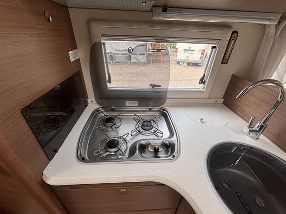 Adria Vision 677 SP  Under 7 meter / Ugn /3149 kr/mån 7 of 10