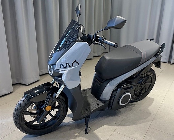 Seat Mó 50 EU Moped 45km/h