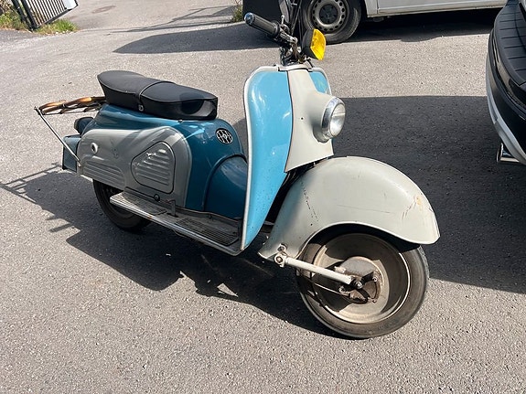 Zundapp Bella Skoter