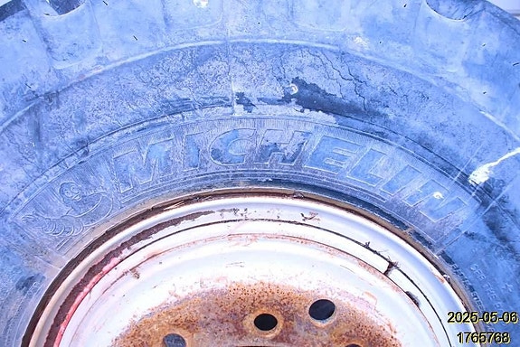 Michelin XMINED2 3 of 5
