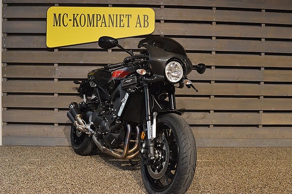 Yamaha XSR900 Abarth