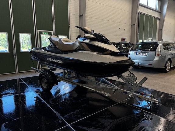 Seadoo GTX 260 Limited|70H|80 trailer|Ny Servad|