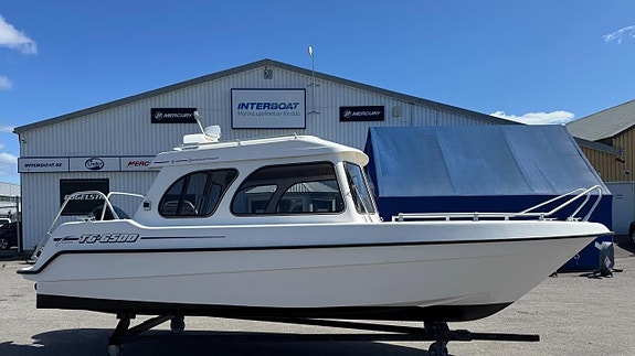 TG 6500 - 2005 Suzuki F90 - 2008