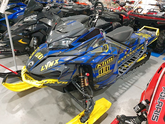 Lynx Boondocker 3700 RE 850