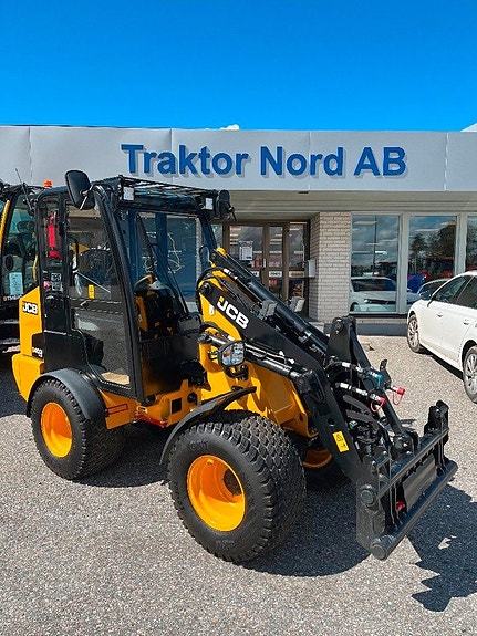 JCB 403 Plus, Finansieringskampanj från 1,99% 4 of 5
