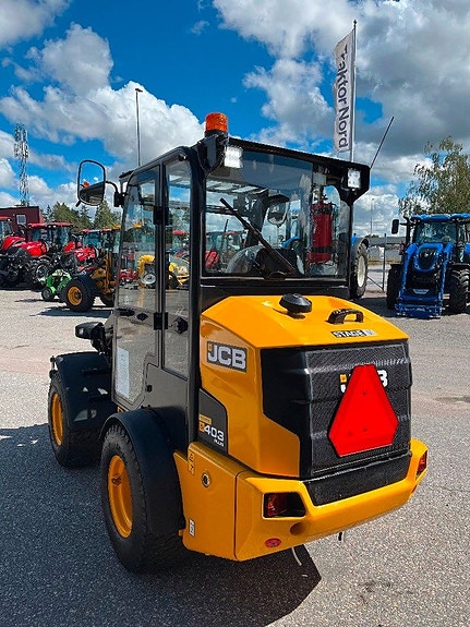 JCB 403 Plus, Finansieringskampanj från 1,99% 3 of 5