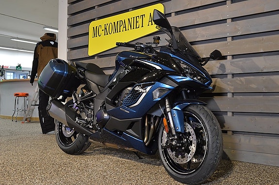 Kawasaki Ninja 1100SX SE 11 of 11
