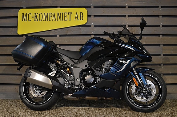 Kawasaki Ninja 1100SX SE 10 of 11