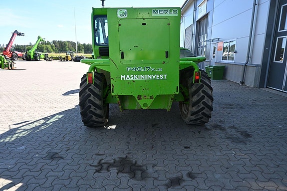 Merlo P 40.17 PLUS Merlo P40.17 PLUS 11 of 30