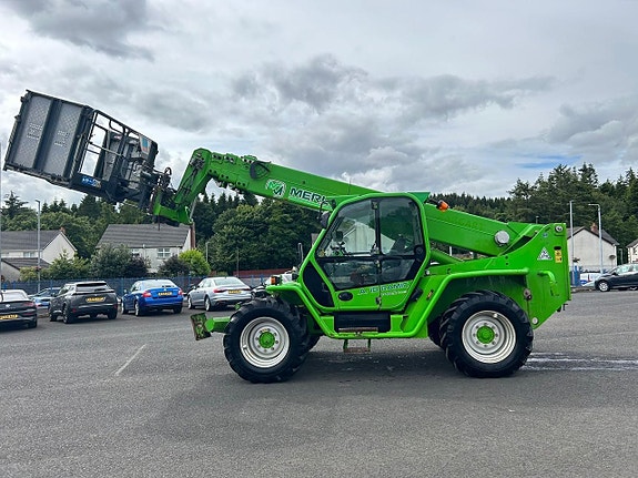 Merlo P 40.17 PLUS Merlo P40.17 PLUS