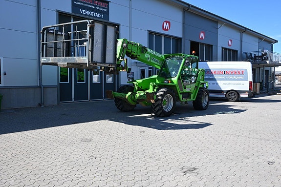 Merlo P 40.17 PLUS Merlo P40.17 PLUS 2 of 30