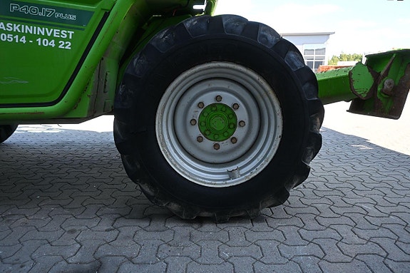 Merlo P 40.17 PLUS Merlo P40.17 PLUS 23 of 30