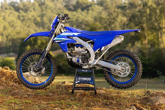 Yamaha WR250F 3 of 3