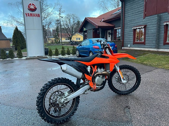 KTM SXF 350 4 of 4
