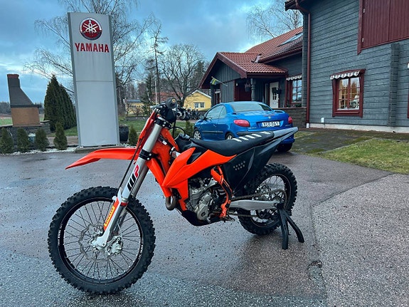 KTM SXF 350 2 of 4