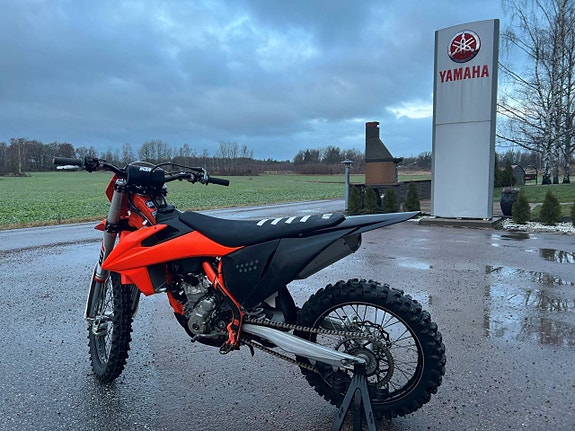 KTM SXF 350 3 of 4