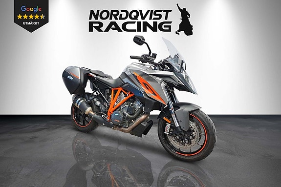 KTM 1290 SUPER DUKE GT RÄNTEKAMPANJ 2 of 6