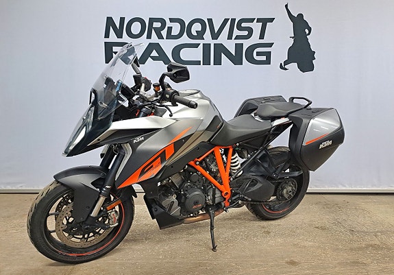 KTM 1290 SUPER DUKE GT RÄNTEKAMPANJ 4 of 5