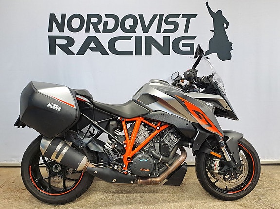 KTM 1290 SUPER DUKE GT RÄNTEKAMPANJ