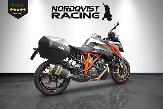 KTM 1290 SUPER DUKE GT RÄNTEKAMPANJ 5 of 6
