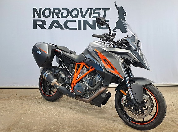 KTM 1290 SUPER DUKE GT RÄNTEKAMPANJ 2 of 5