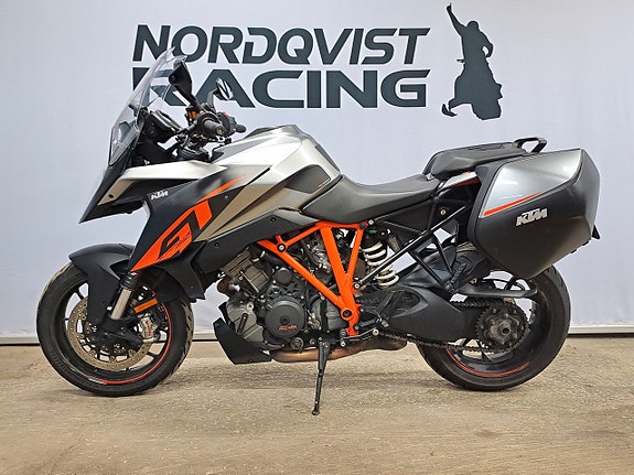 KTM 1290 SUPER DUKE GT RÄNTEKAMPANJ 3 of 5