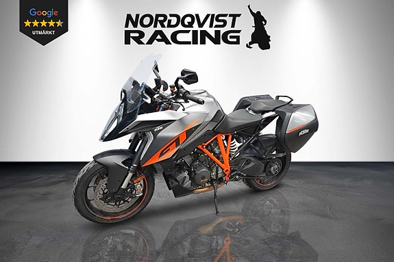 KTM 1290 SUPER DUKE GT RÄNTEKAMPANJ 4 of 6