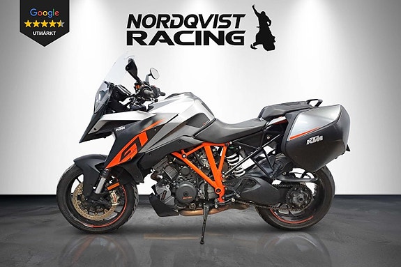 KTM 1290 SUPER DUKE GT RÄNTEKAMPANJ 3 of 6