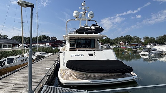 Fairline Squadron 78 -2013 4 of 5
