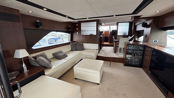 Fairline Squadron 78 -2013 26 of 30