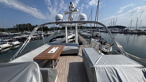 Fairline Squadron 78 -2013 21 of 30