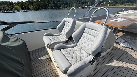 Fairline Squadron 78 -2013 20 of 30