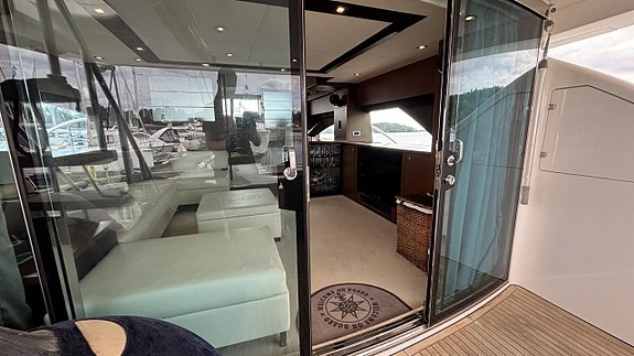Fairline Squadron 78 -2013 24 of 30