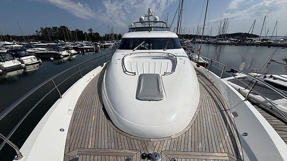 Fairline Squadron 78 -2013 12 of 30