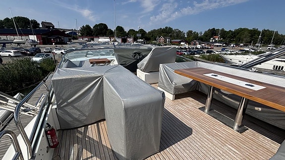 Fairline Squadron 78 -2013 16 of 30