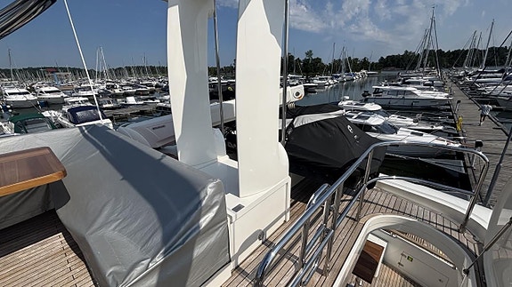 Fairline Squadron 78 -2013 22 of 30