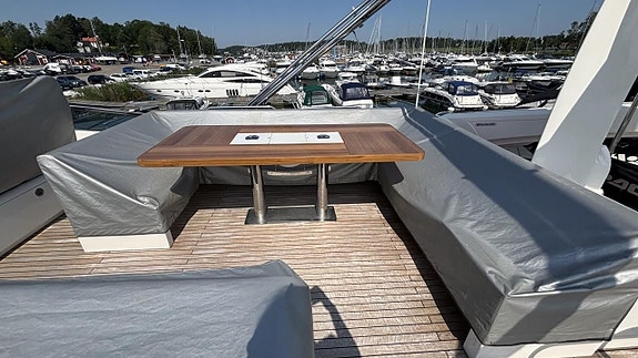 Fairline Squadron 78 -2013 17 of 30