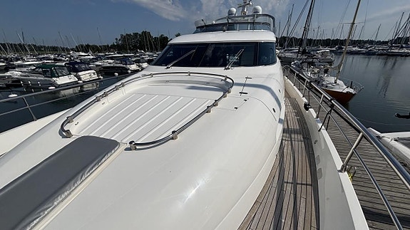 Fairline Squadron 78 -2013 13 of 30