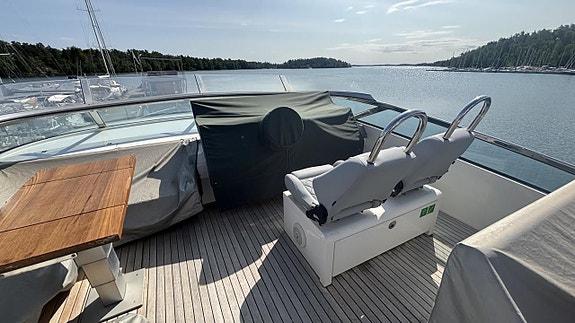 Fairline Squadron 78 -2013 19 of 30
