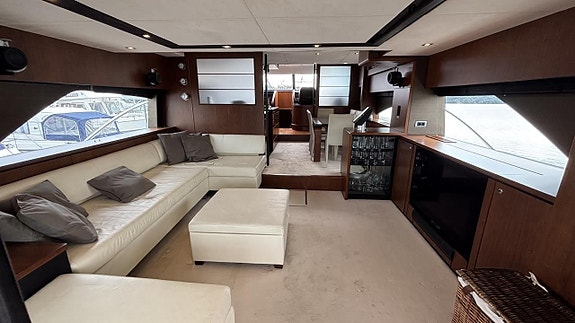 Fairline Squadron 78 -2013 25 of 30