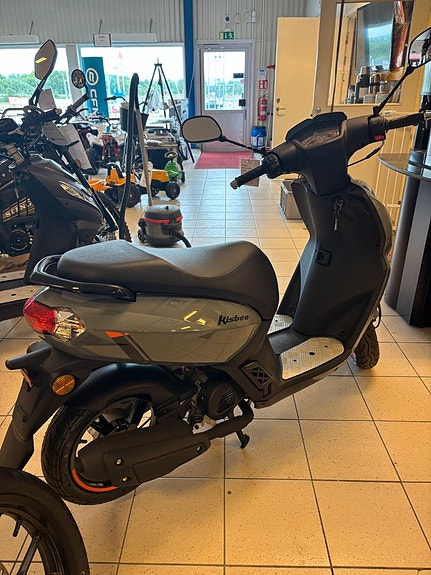 Peugeot Kisbee Meteor 2 of 2