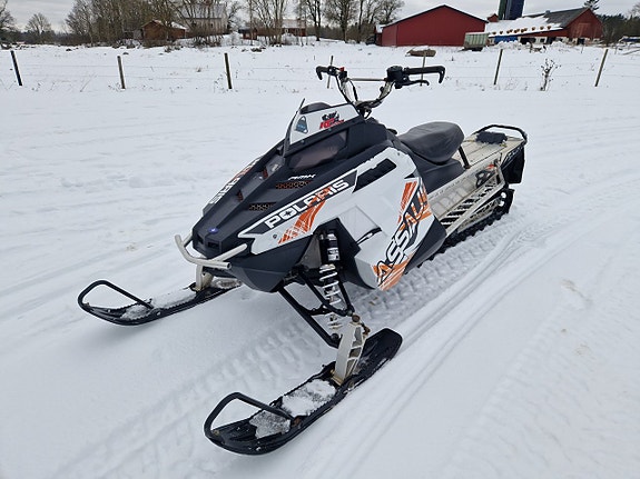 Polaris Assault 800 RMK 738kr/mån - Transport - Byte förslag 2 of 10
