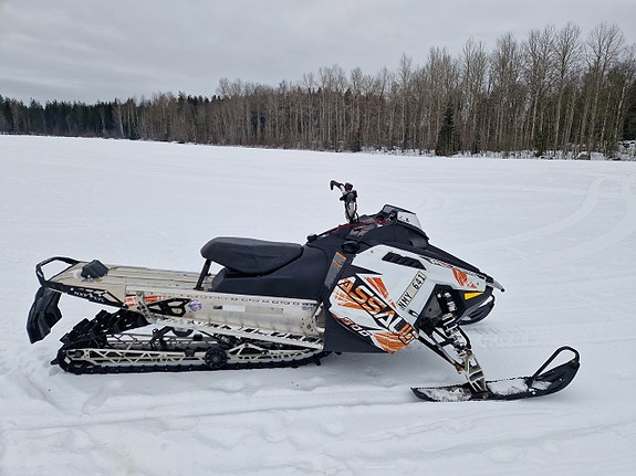 Polaris Assault 800 RMK 738kr/mån - Transport - Byte förslag 9 of 10