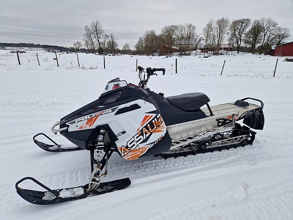 Polaris Assault 800 RMK 738kr/mån - Transport - Byte förslag 3 of 10