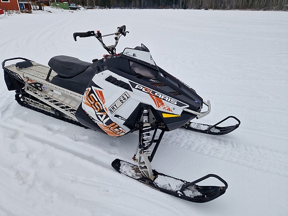 Polaris Assault 800 RMK 738kr/mån - Transport - Byte förslag 4 of 10